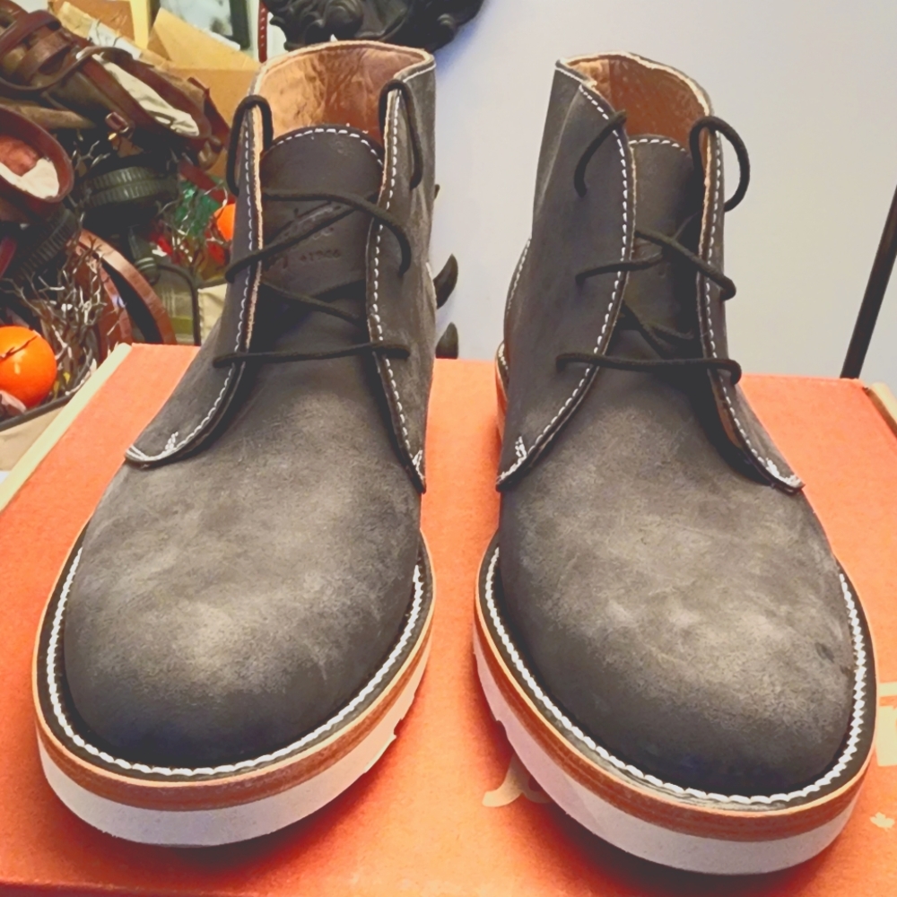 Brand New in Box Dayton Boots